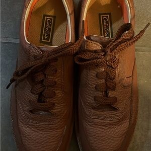 Cabela’s Men's Brown Leather Shoes